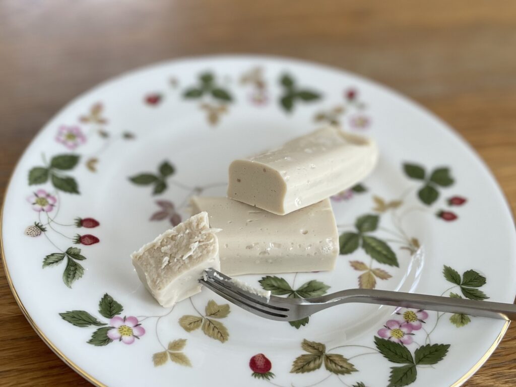 豆腐スイーツバー スイートポテト