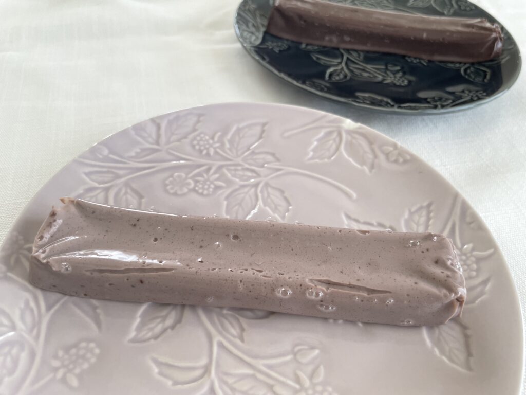 豆腐スイーツバー ストロベリーソイラテ